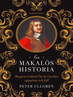 cover image of En makalös historia